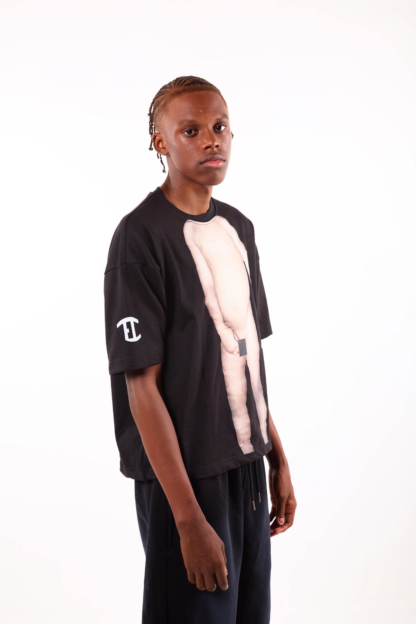 T-SHIRT CHILDREN TEC