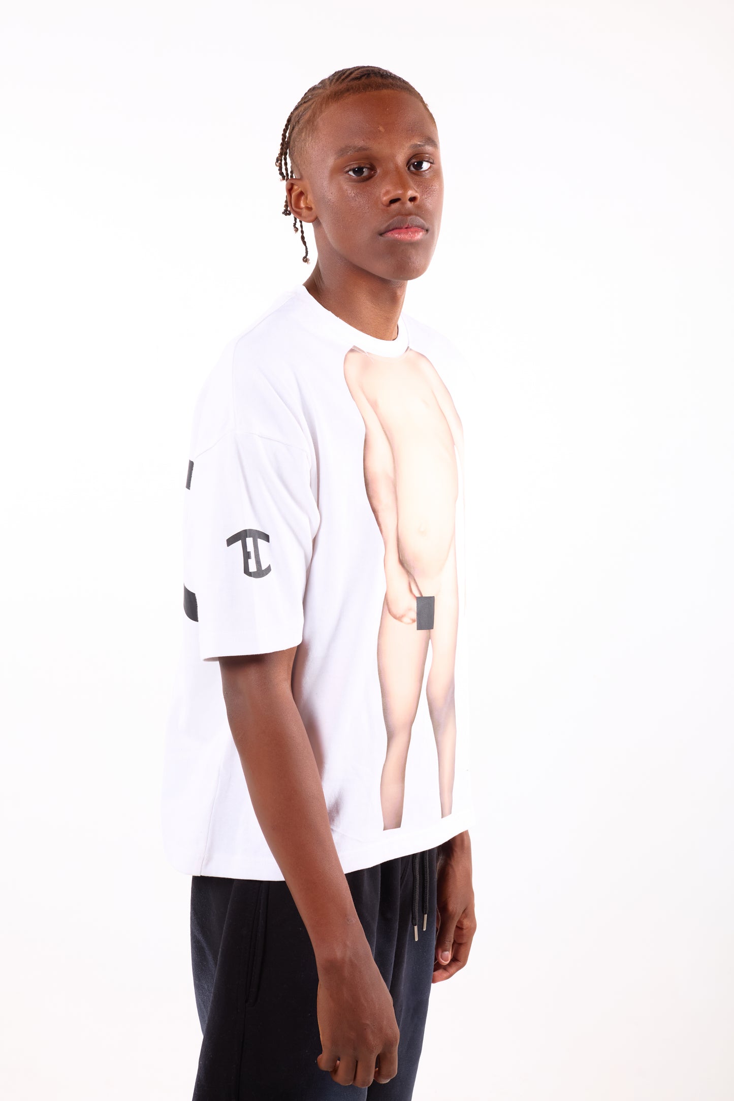 T-SHIRT CHILDREN TEC