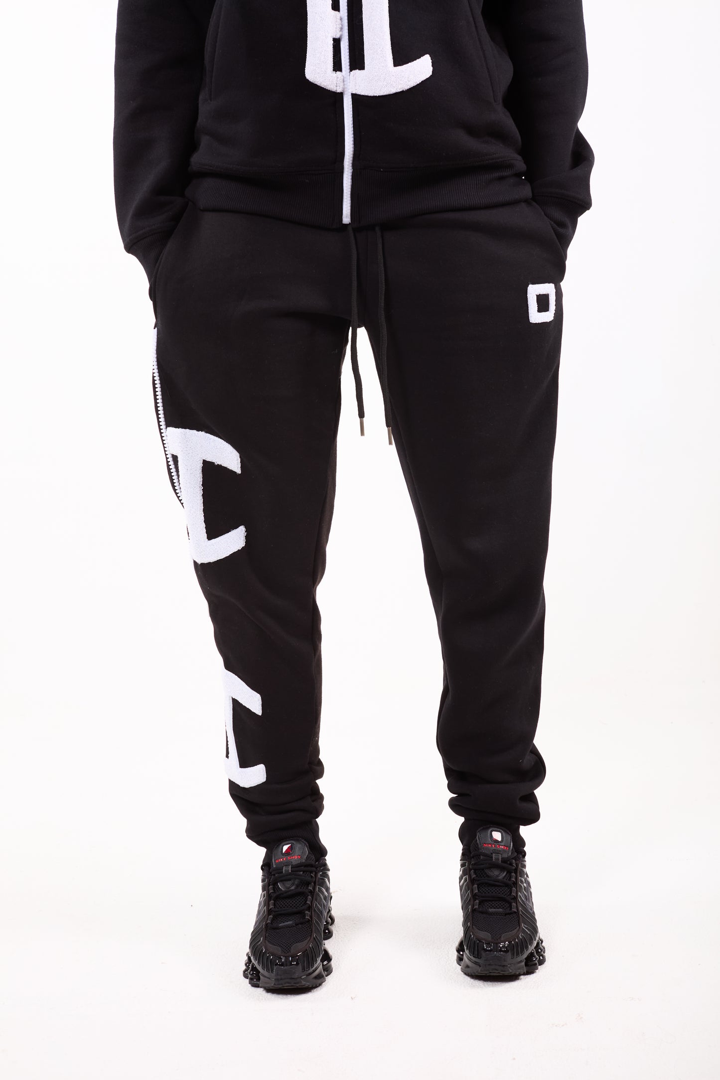 JOGGING FLEECE TEC