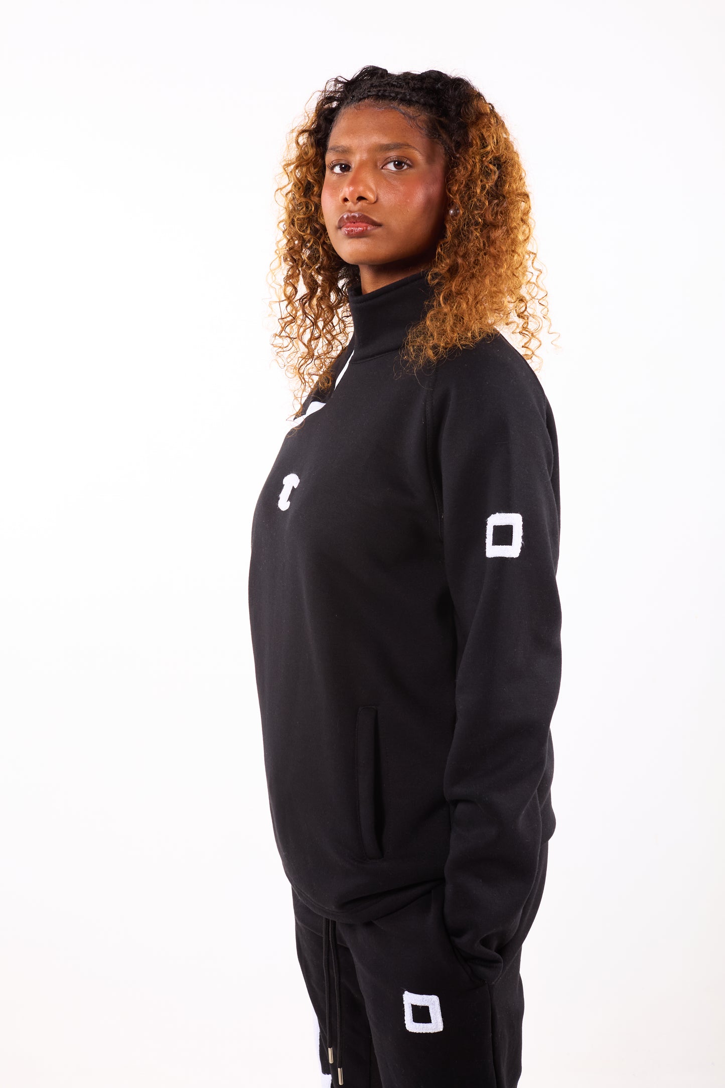 PULL FLEECE TEC