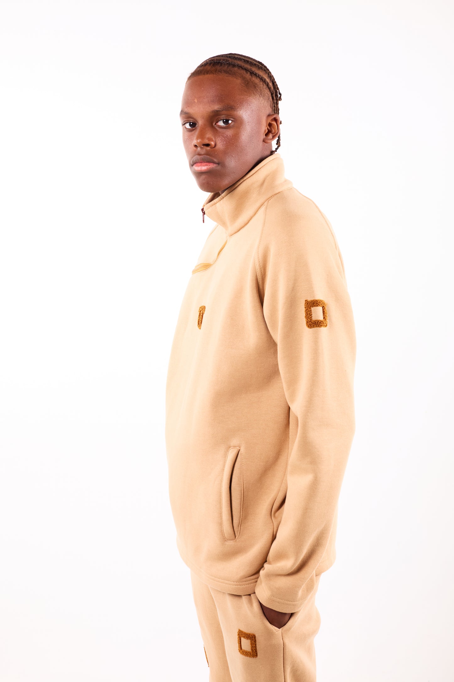 PULL FLEECE TEC