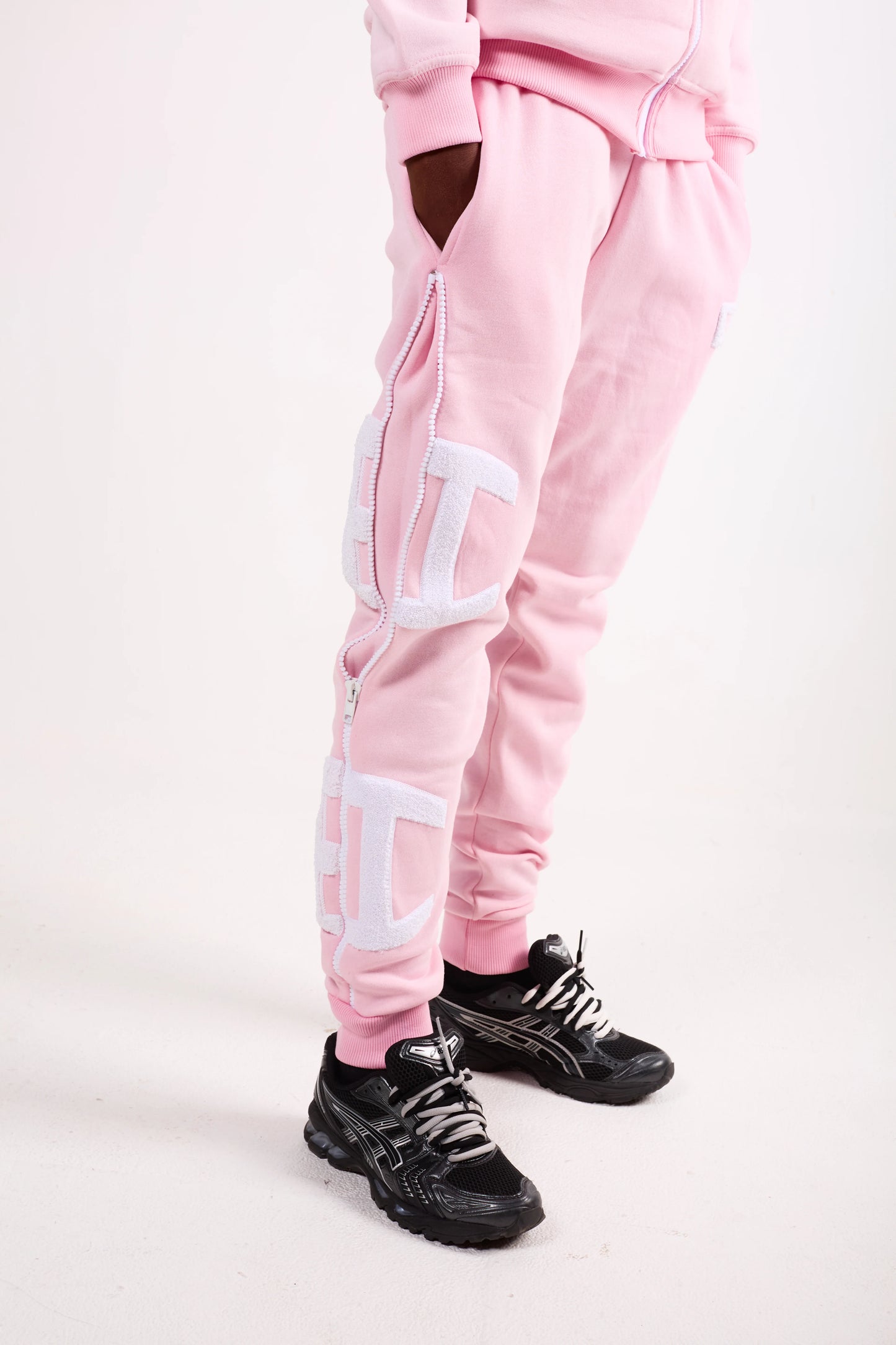 JOGGING FLEECE TEC