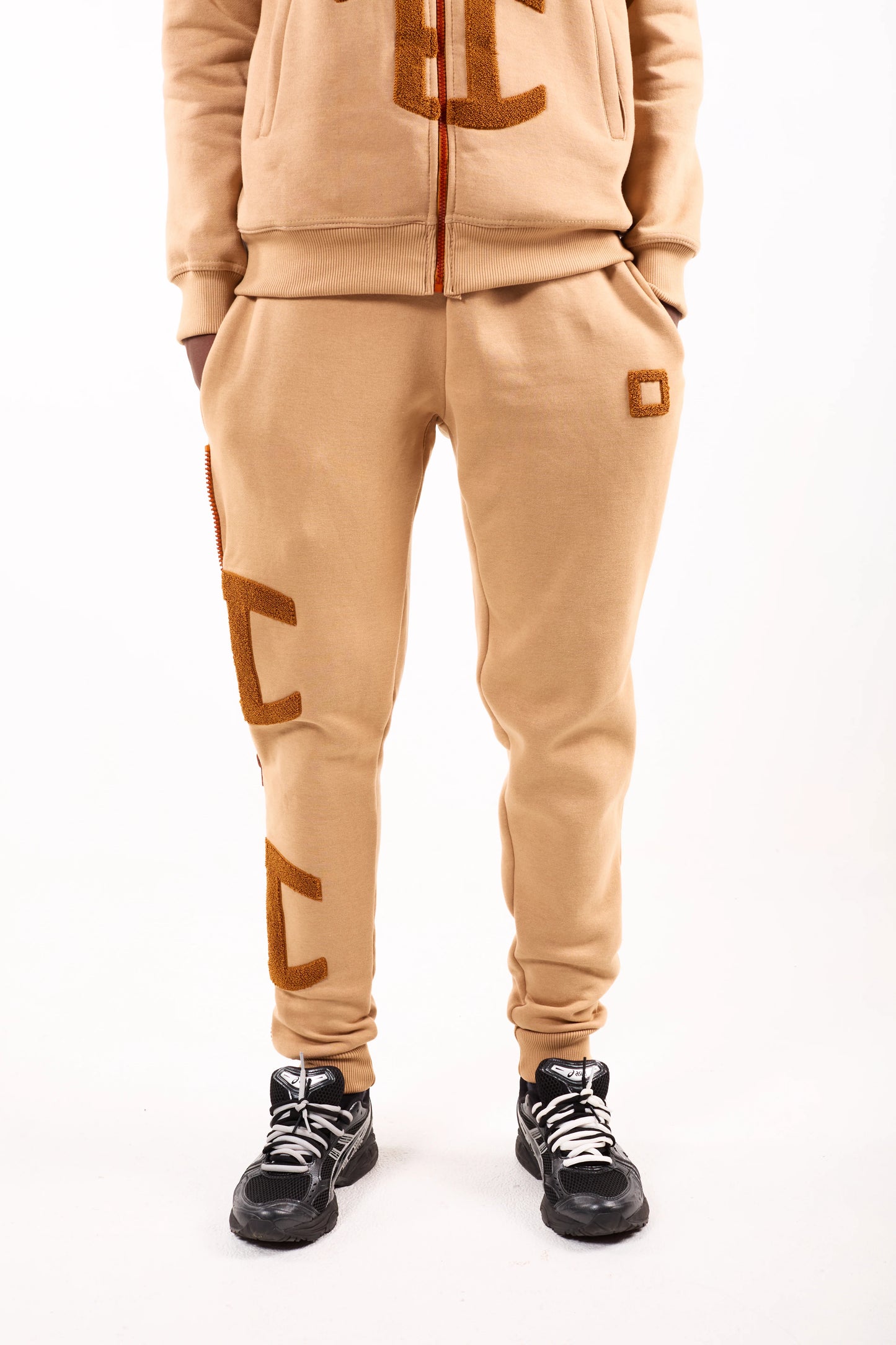 JOGGING FLEECE TEC