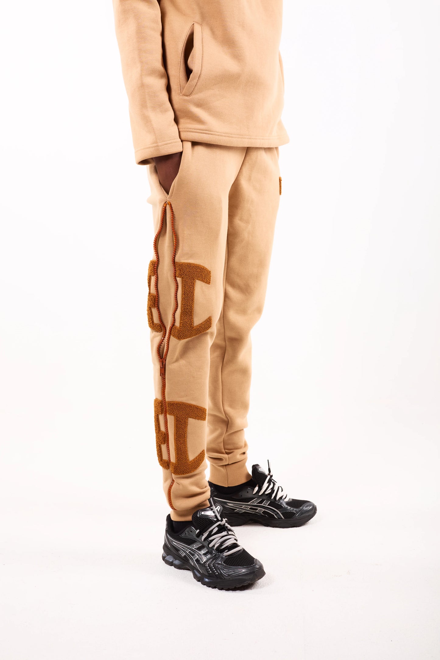 JOGGING FLEECE TEC