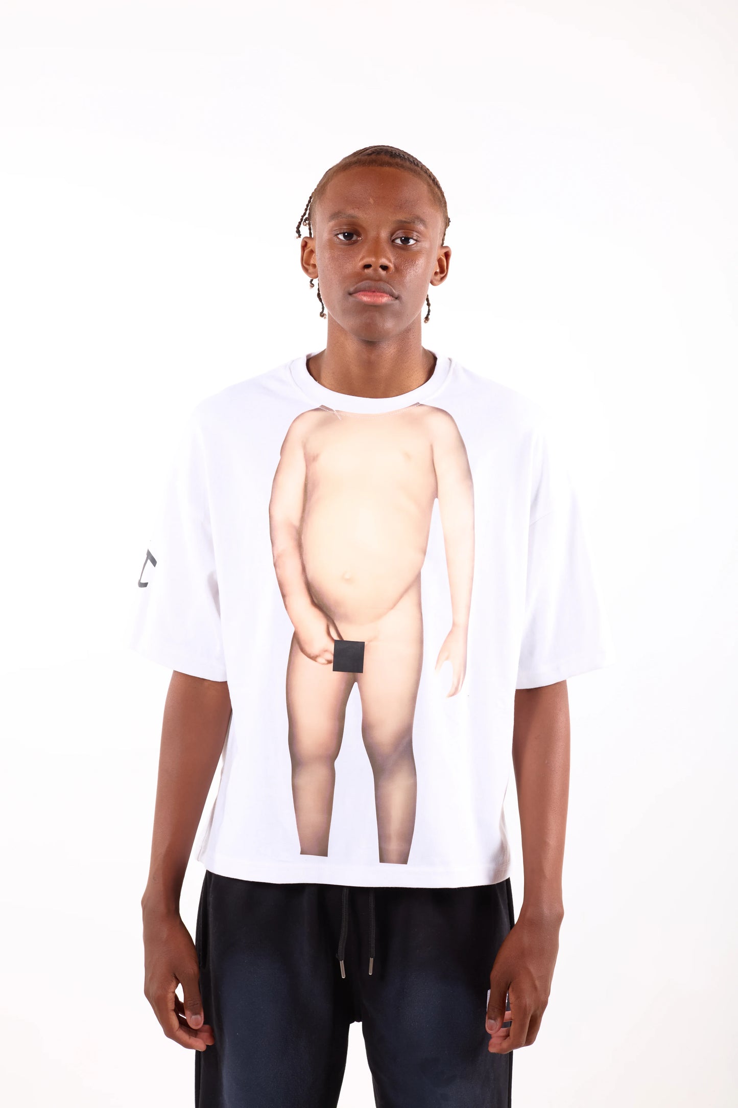 T-SHIRT CHILDREN TEC