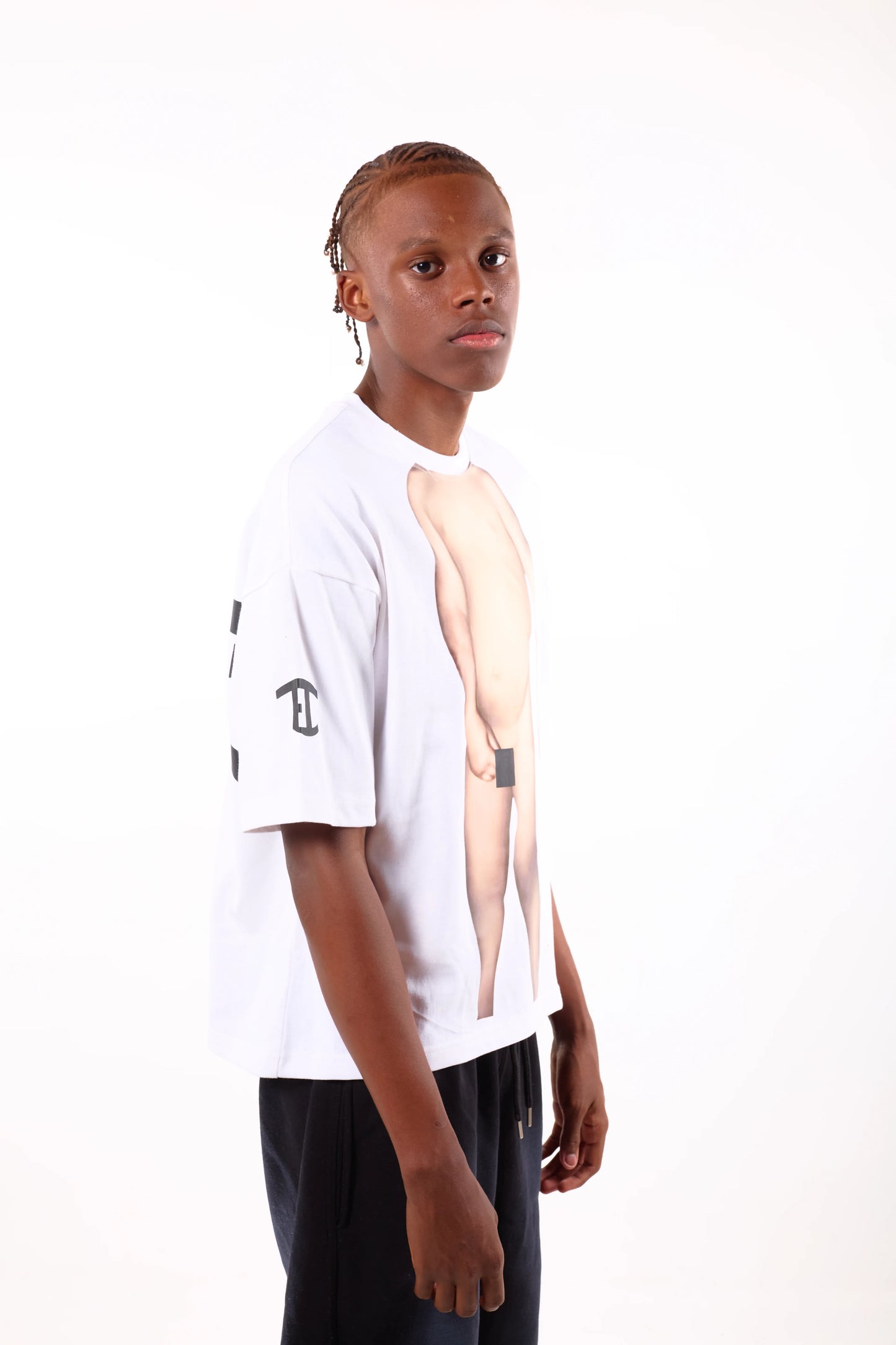 T-SHIRT CHILDREN TEC
