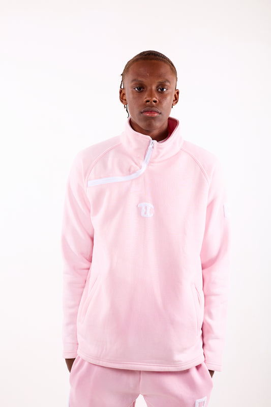 PULL FLEECE TEC