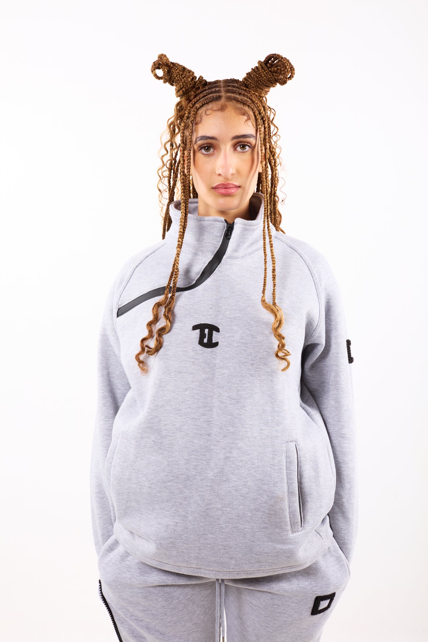 PULL FLEECE TEC