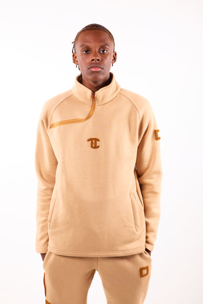 PULL FLEECE TEC