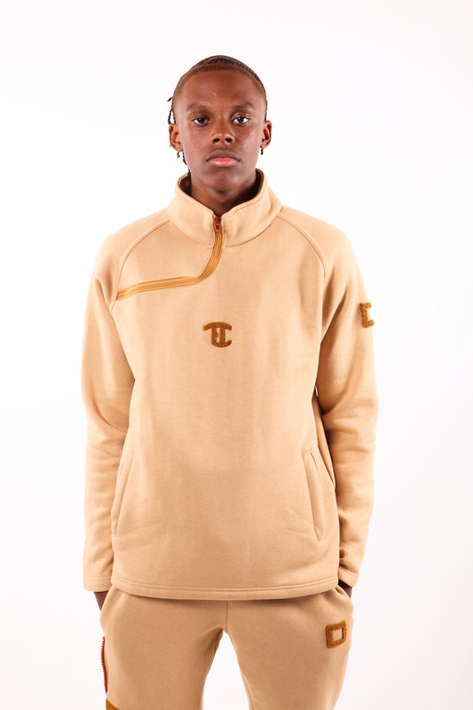 PULL FLEECE TEC