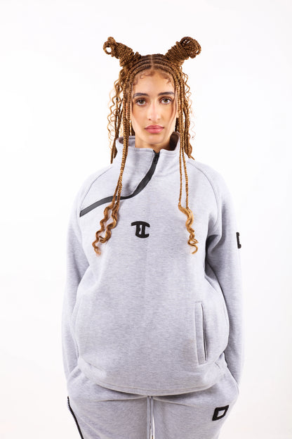 PULL FLEECE TEC