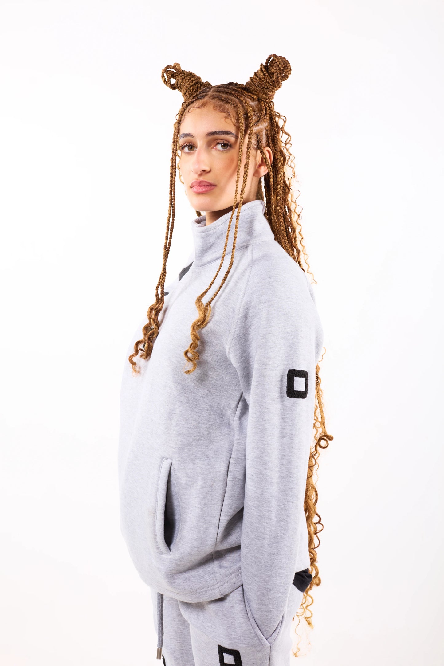 PULL FLEECE TEC