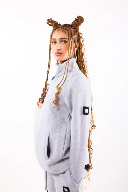 PULL FLEECE TEC